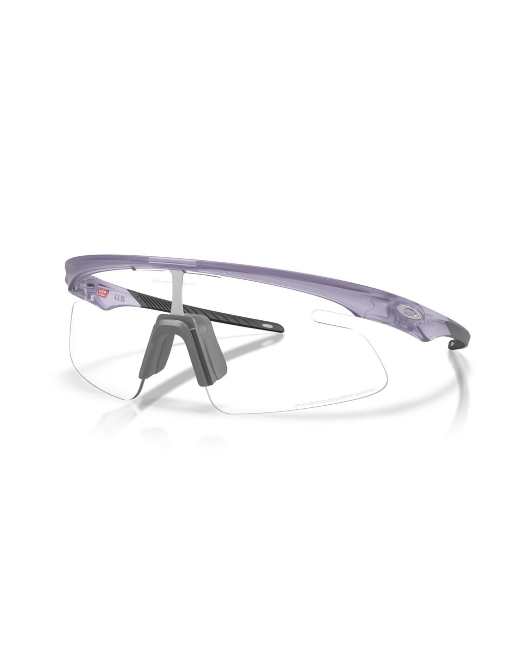 Oakley Black Sunglass Rslv Lite