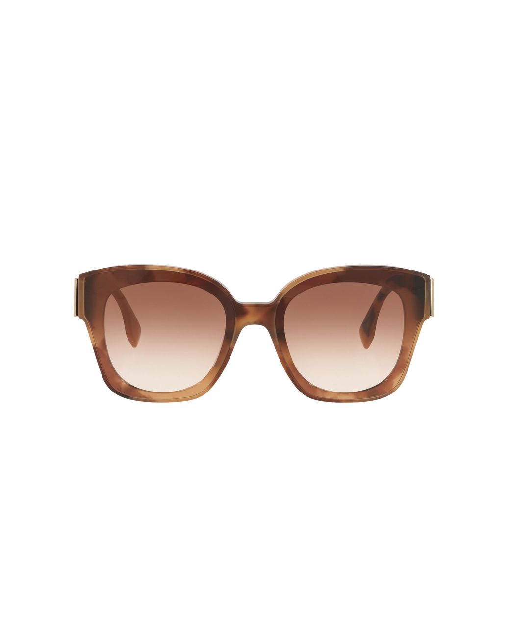 Sunglass First FE40098I Fendi de color Black