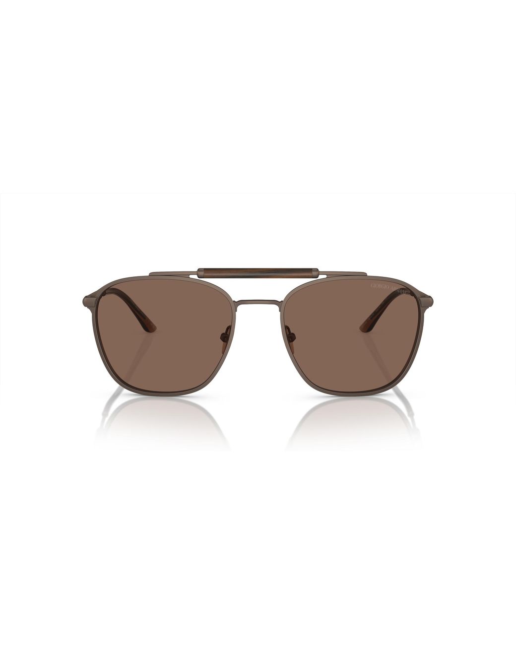 Giorgio Armani Black Sunglass Ar6149 for men