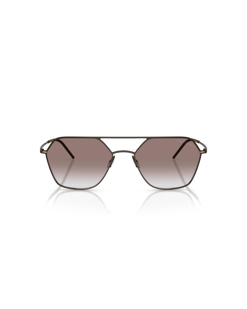 Giorgio Armani Black Sunglasses Ar6185 for men