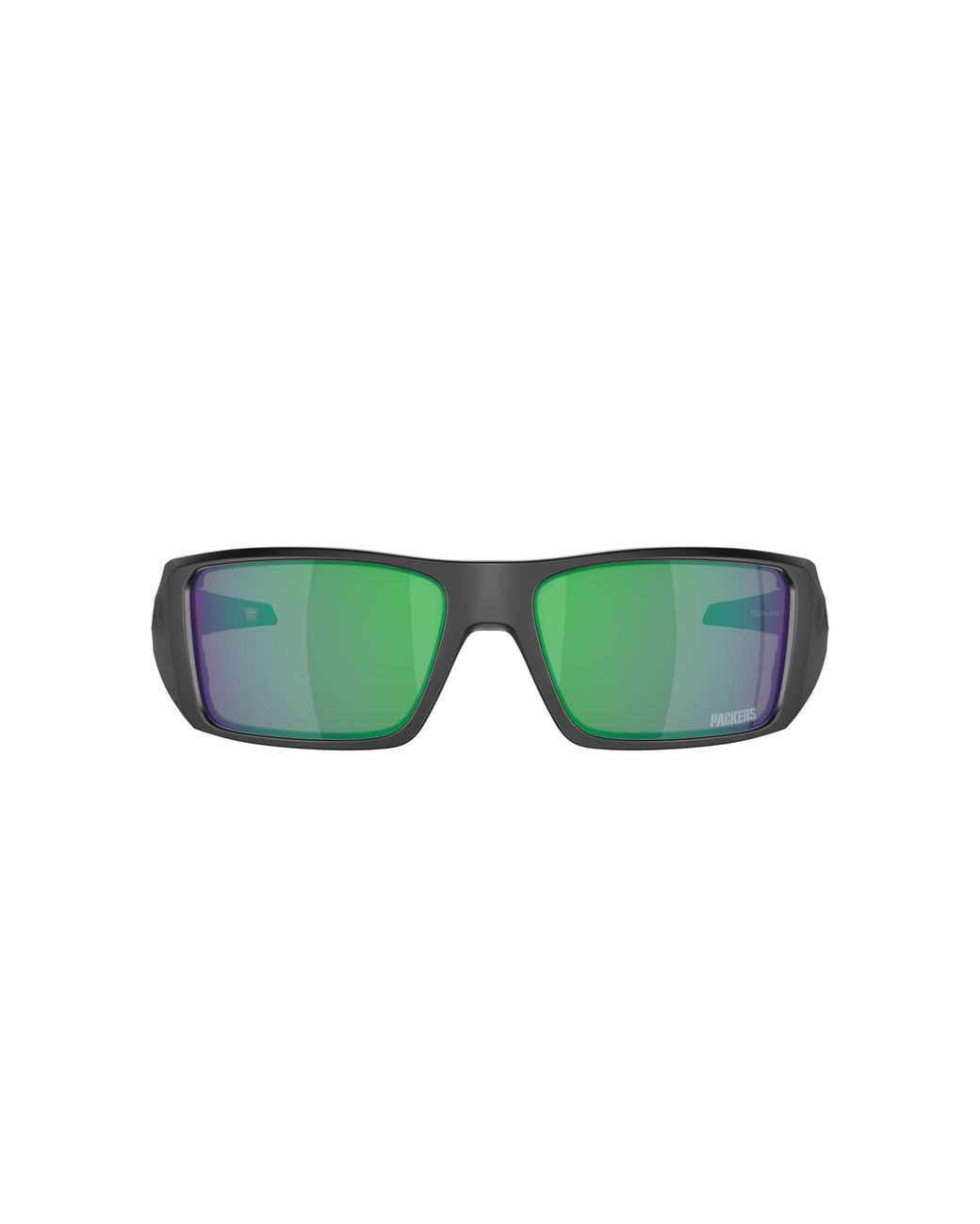 Oakley Sunglass Green Bay Packers Heliostat for men
