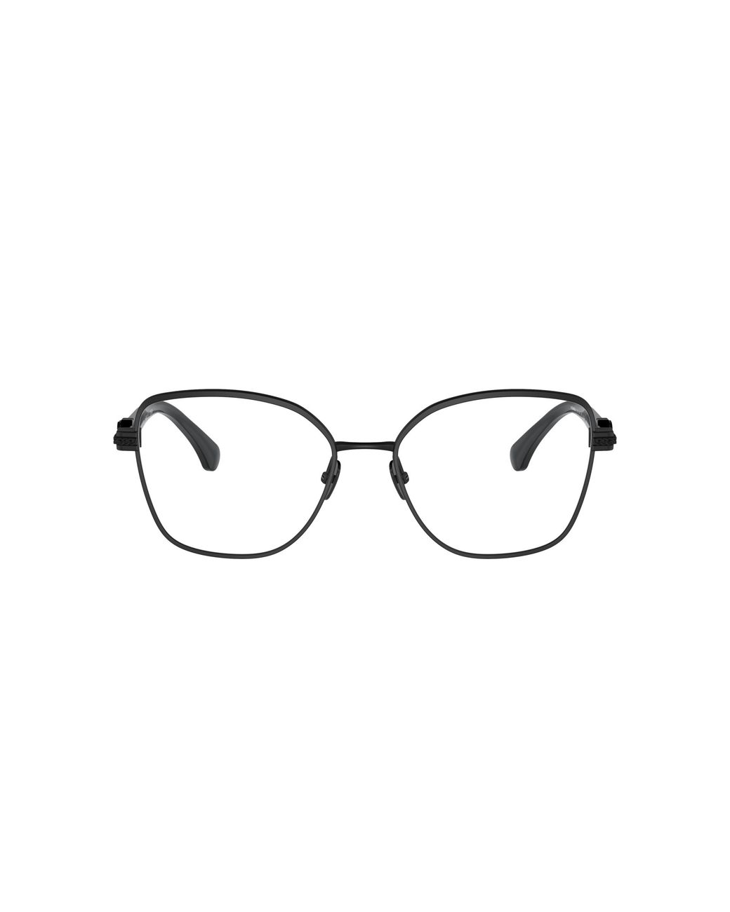Chanel Black Sunglass Butterfly Eyeglasses Ch2212
