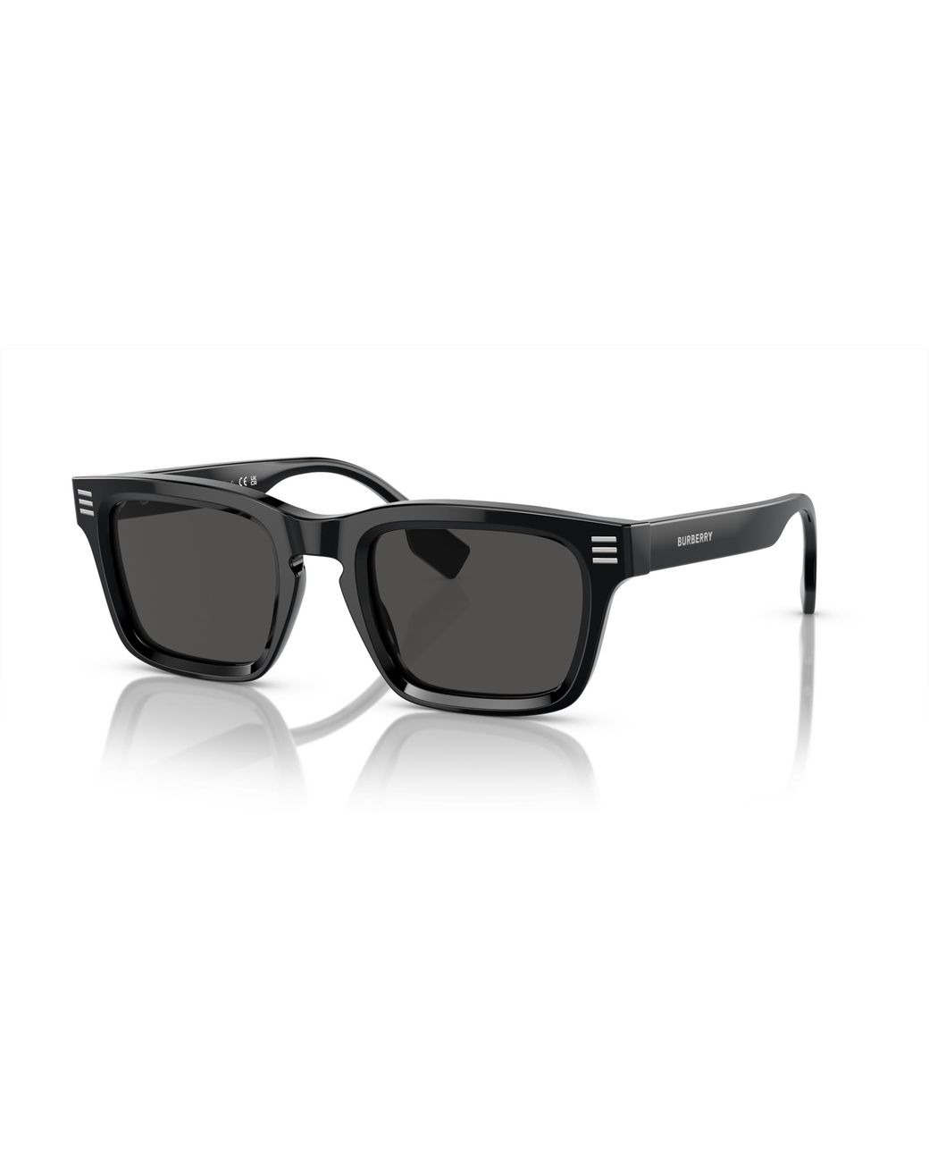 Burberry Black Sunglasses Be4403f for men