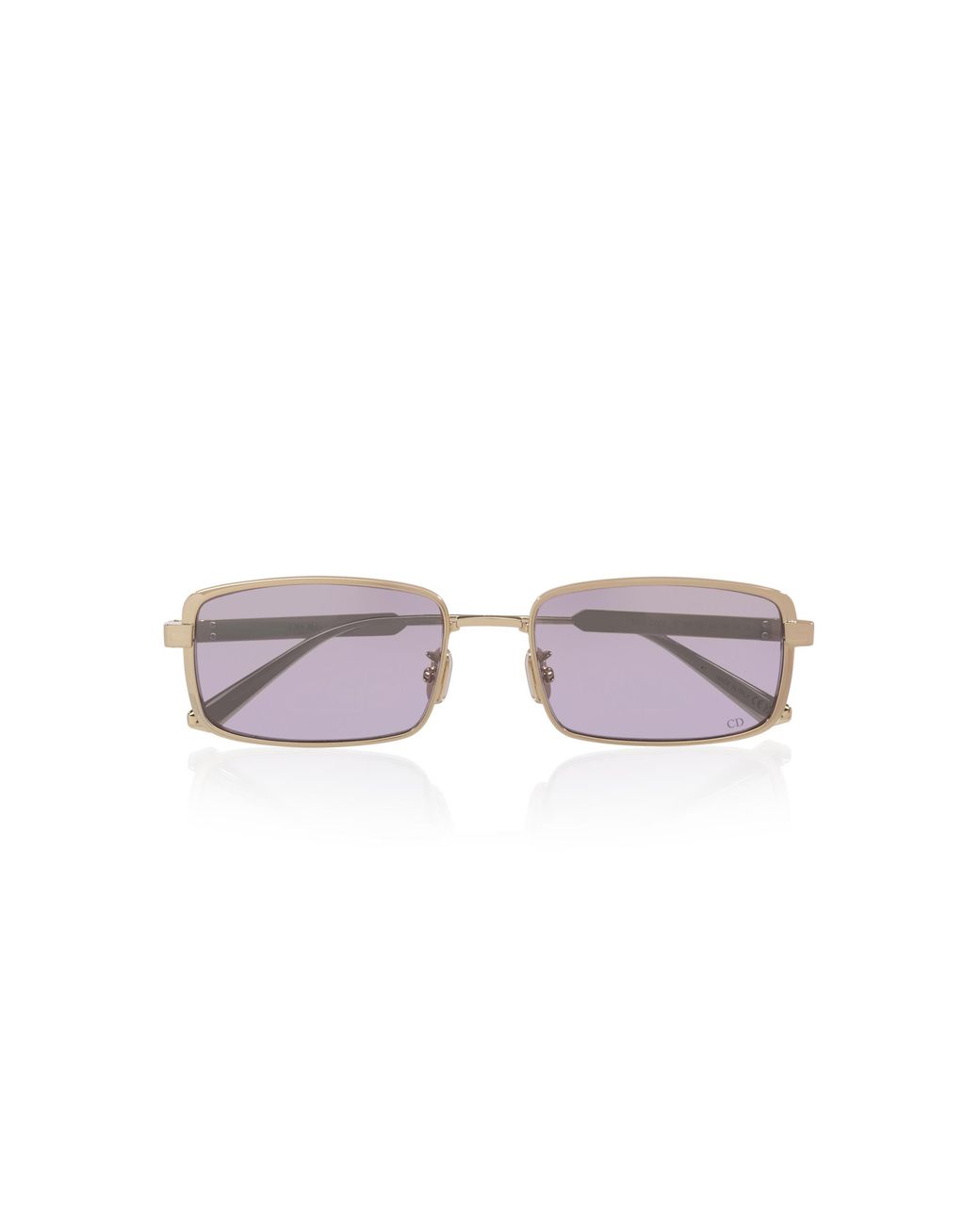 Dior Black Sunglass Cannage Cd40210u