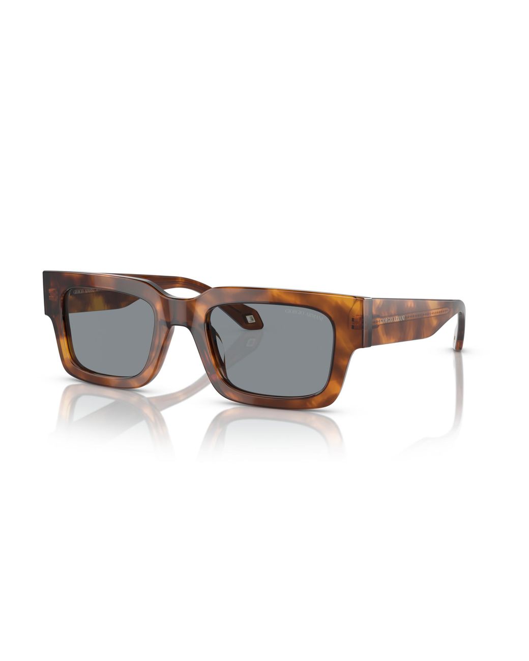 Giorgio Armani Black Sunglass Ar8184u for men