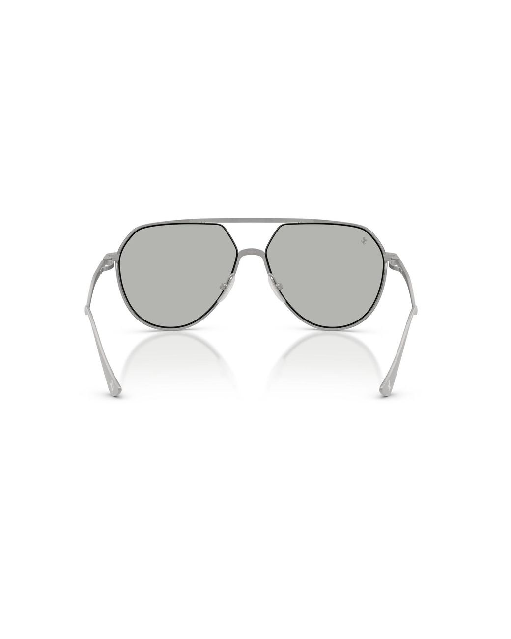 Ferrari Black Sunglass Fh1021t for men