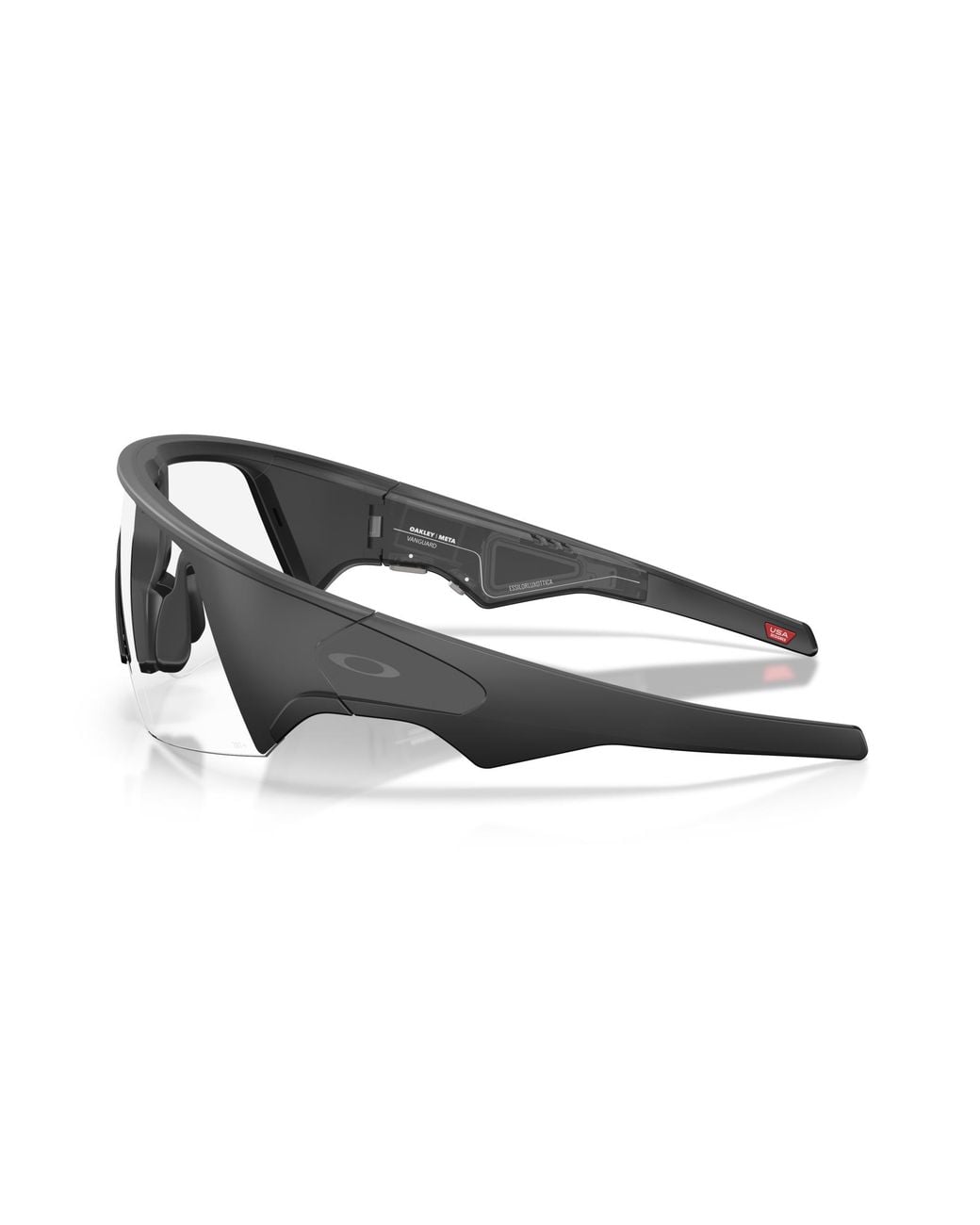 Oakley Black Meta Vanguard
