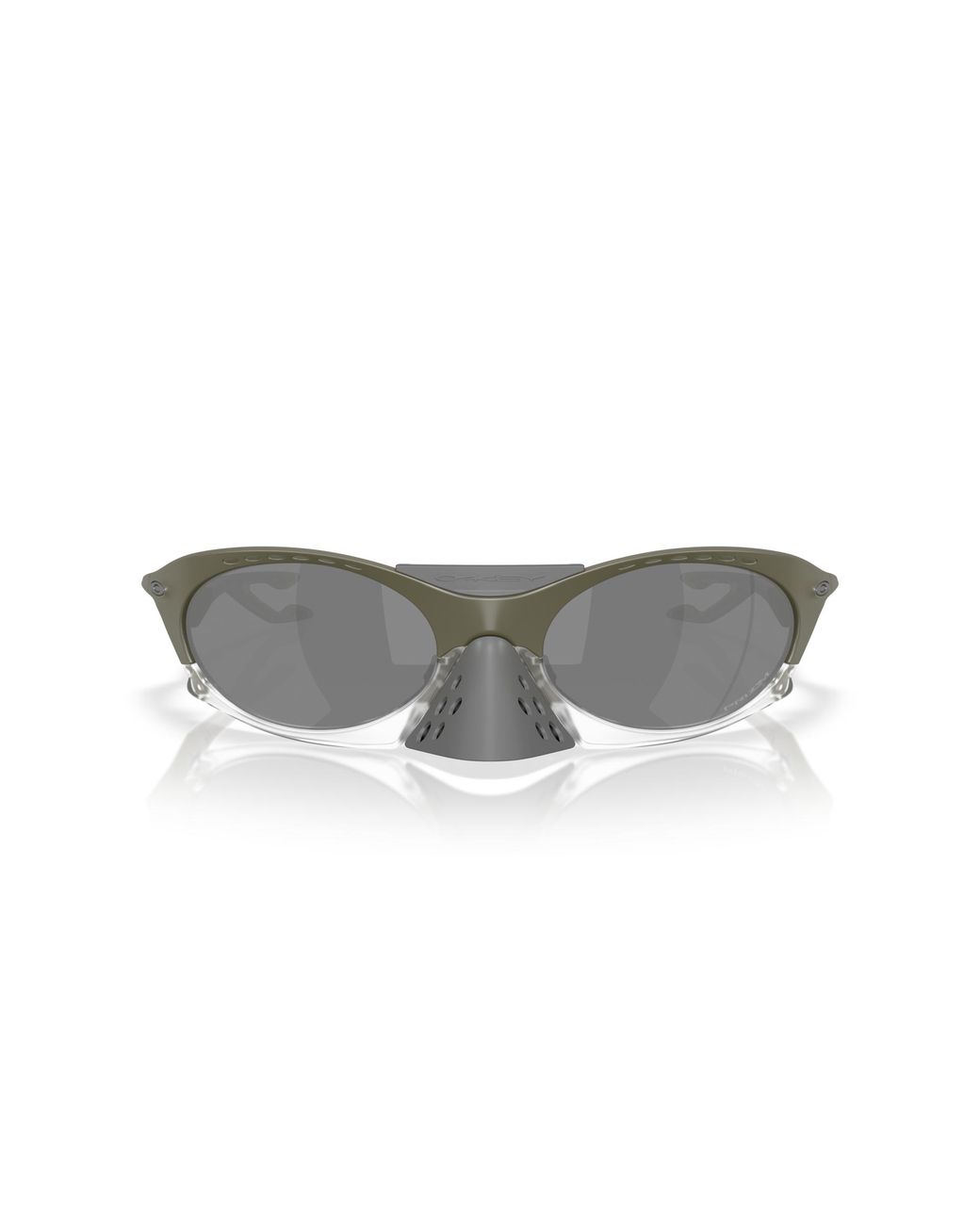 Oakley Black Sunglass Plantaris Latitude Collection for men