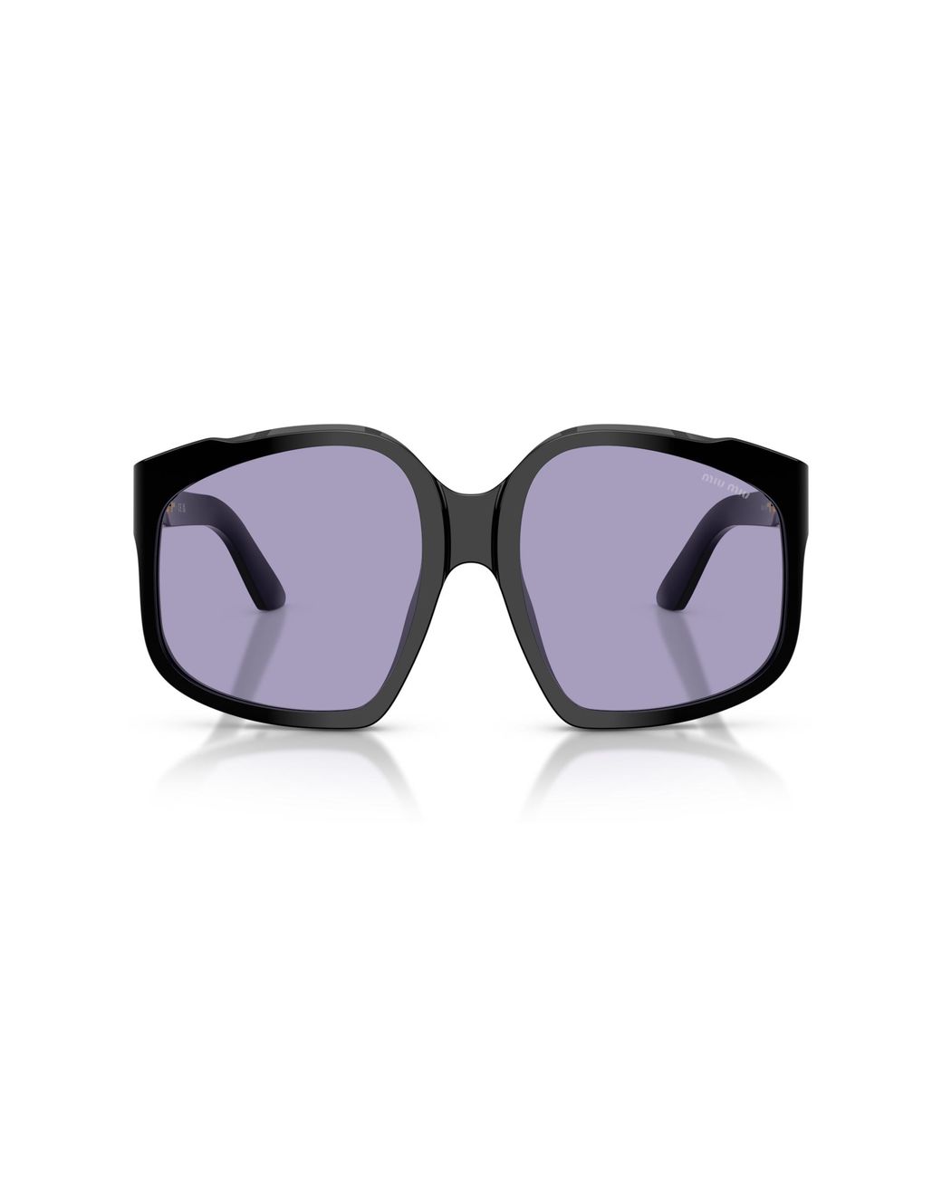 Miu Miu Black Sunglass Mu A07s