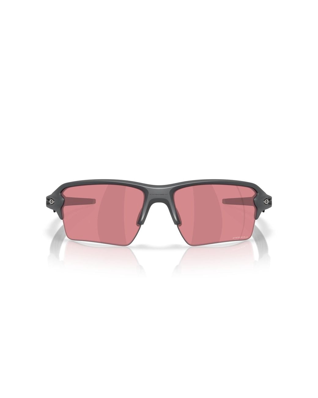 Oakley Black Oo9488 Flak 2.0 Xxl Polarized Rectangular Sunglasses for men