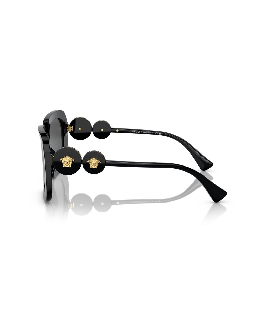Versace Black Sunglass Ve4434