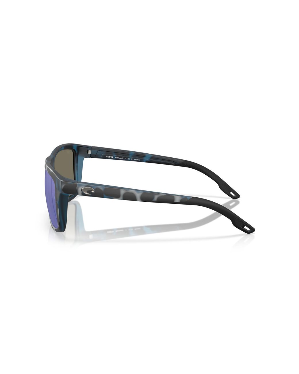 Costa Black Sunglass Mainsail for men
