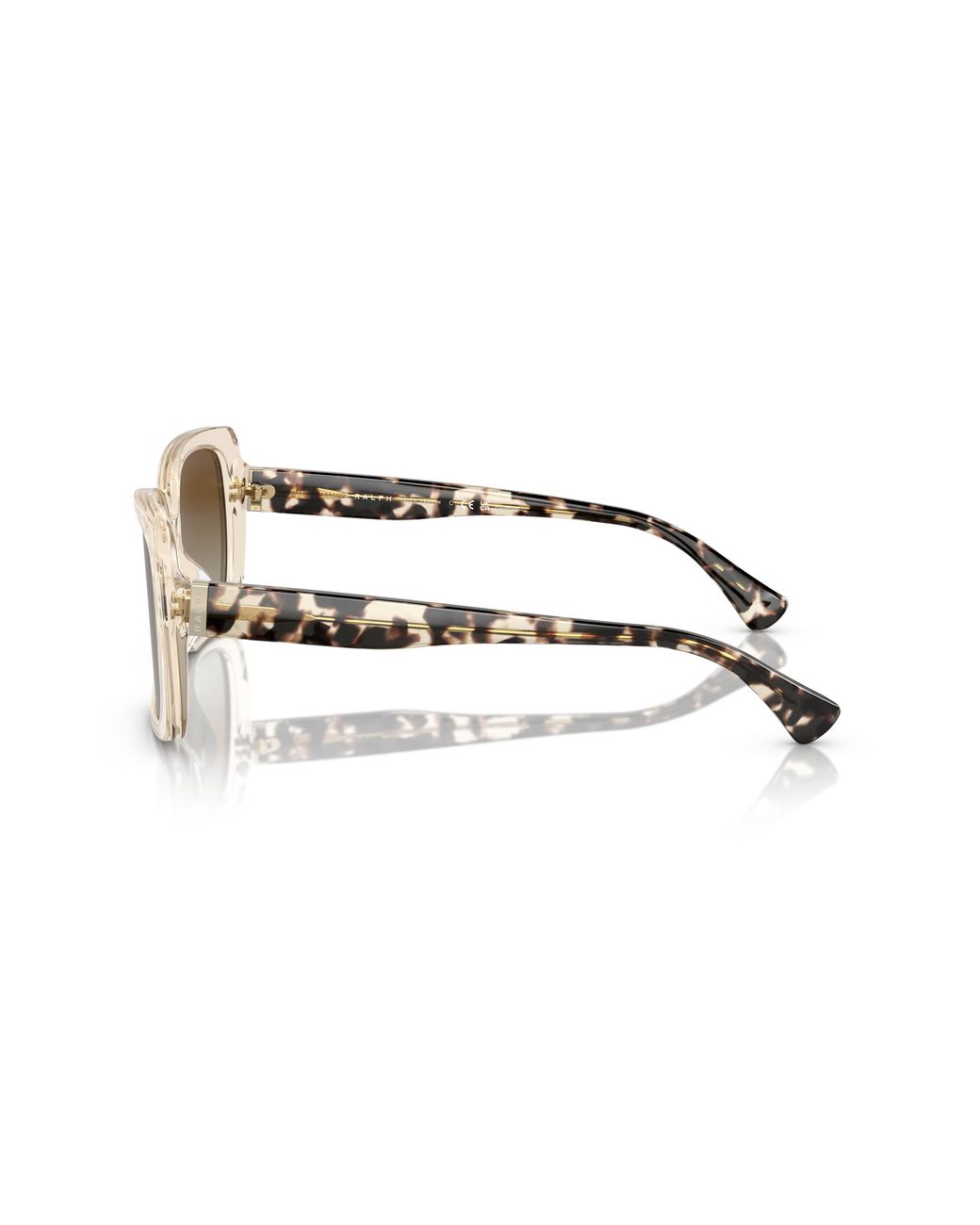 Ralph Black Sunglasses Ra5298U