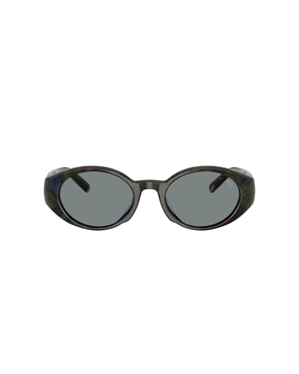 DIESEL Black Sunglass Dl2008f