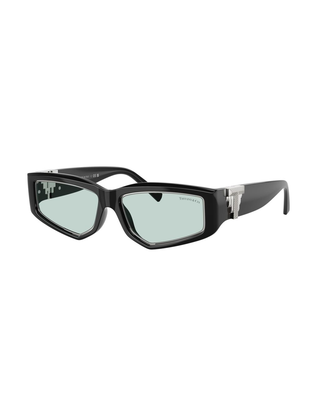 Tiffany & Co Black Sunglass Tf4234u