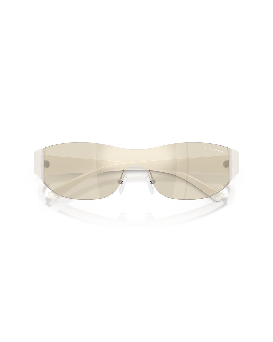 ARMANI EXCHANGE Black Sunglass Ax4177s