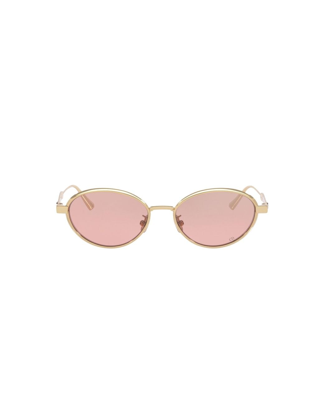 Dior Black Sunglass Cannage Cd40209u