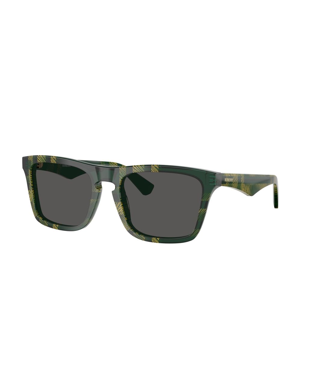 Burberry Black Sunglass Be4434f for men