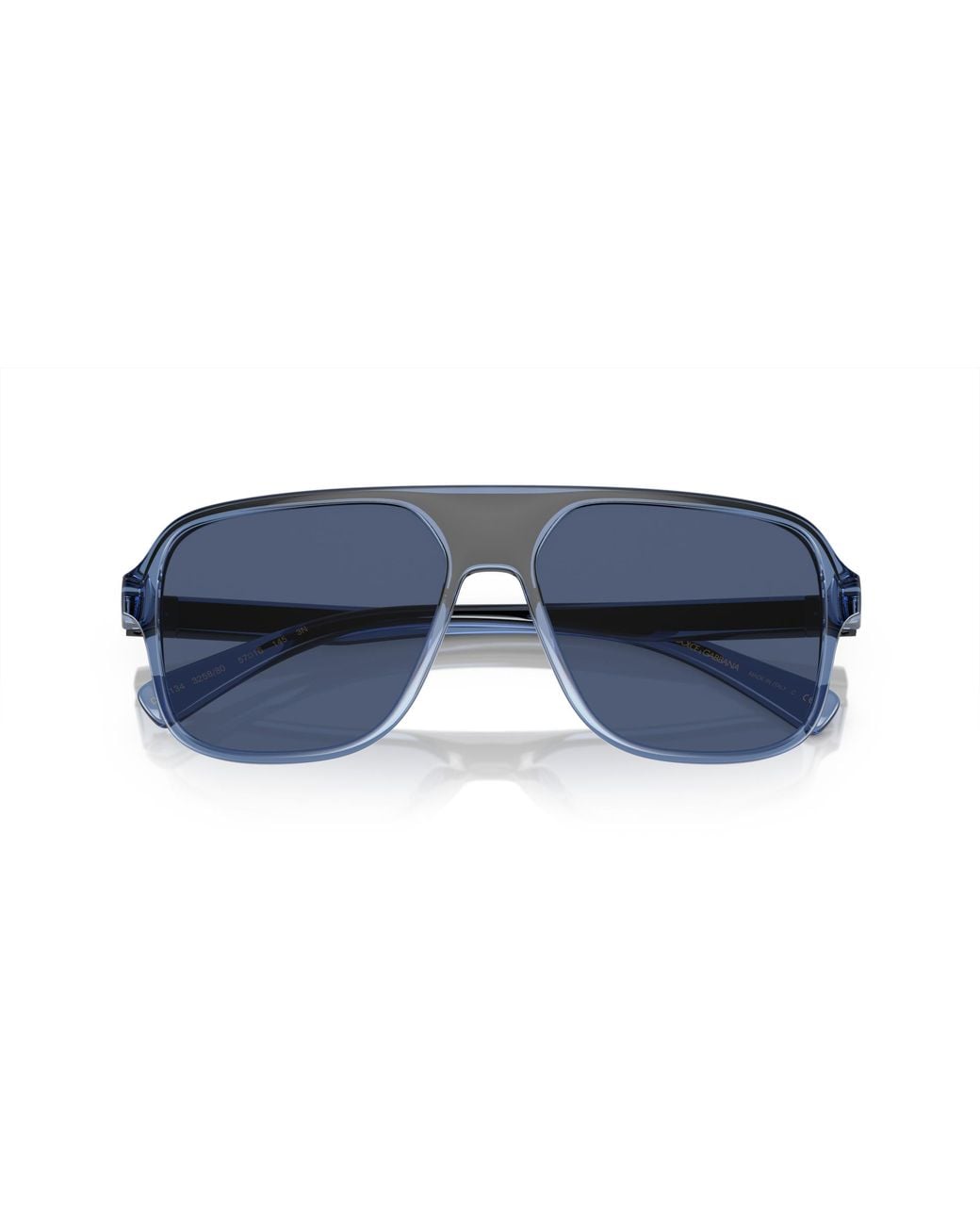 Dolce & Gabbana Black Sunglasses Dg6134 for men