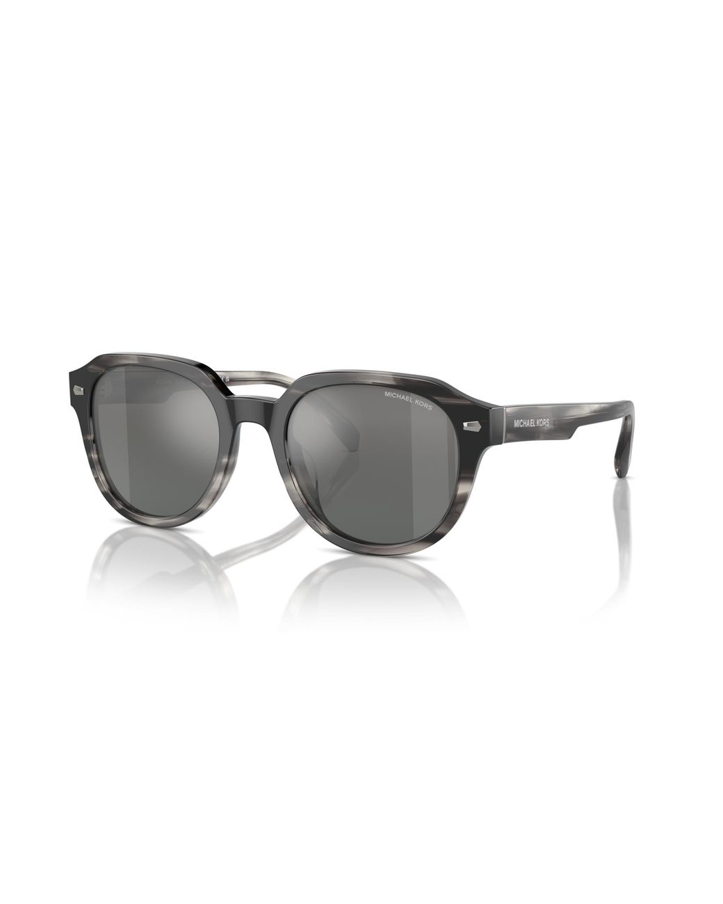 Michael Kors Black Sunglass Eger for men