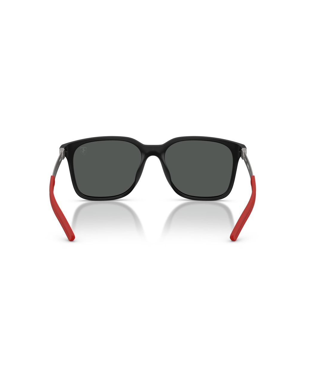 Scuderia Ferrari Black Sunglasses Fz6025D