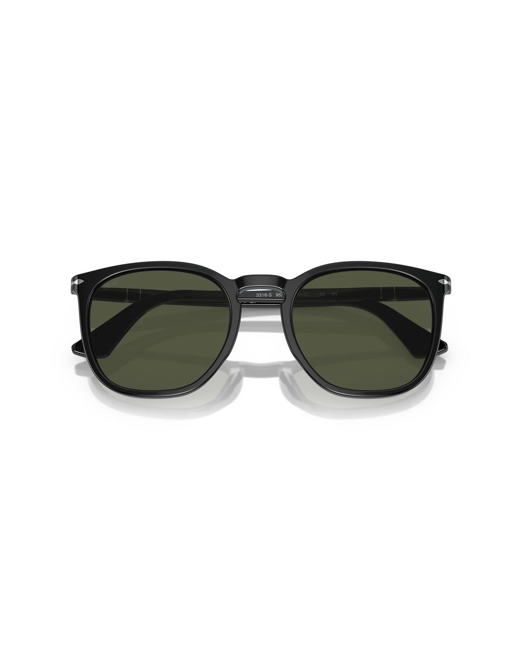 Persol Black Sunglass Po3316s