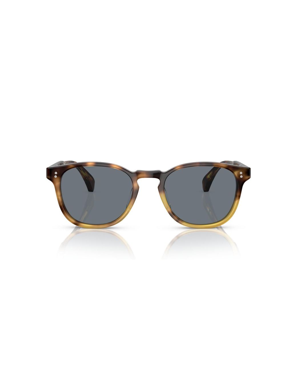 Oliver Peoples Black Sunglass Ov5298su Finley Esq. Sun
