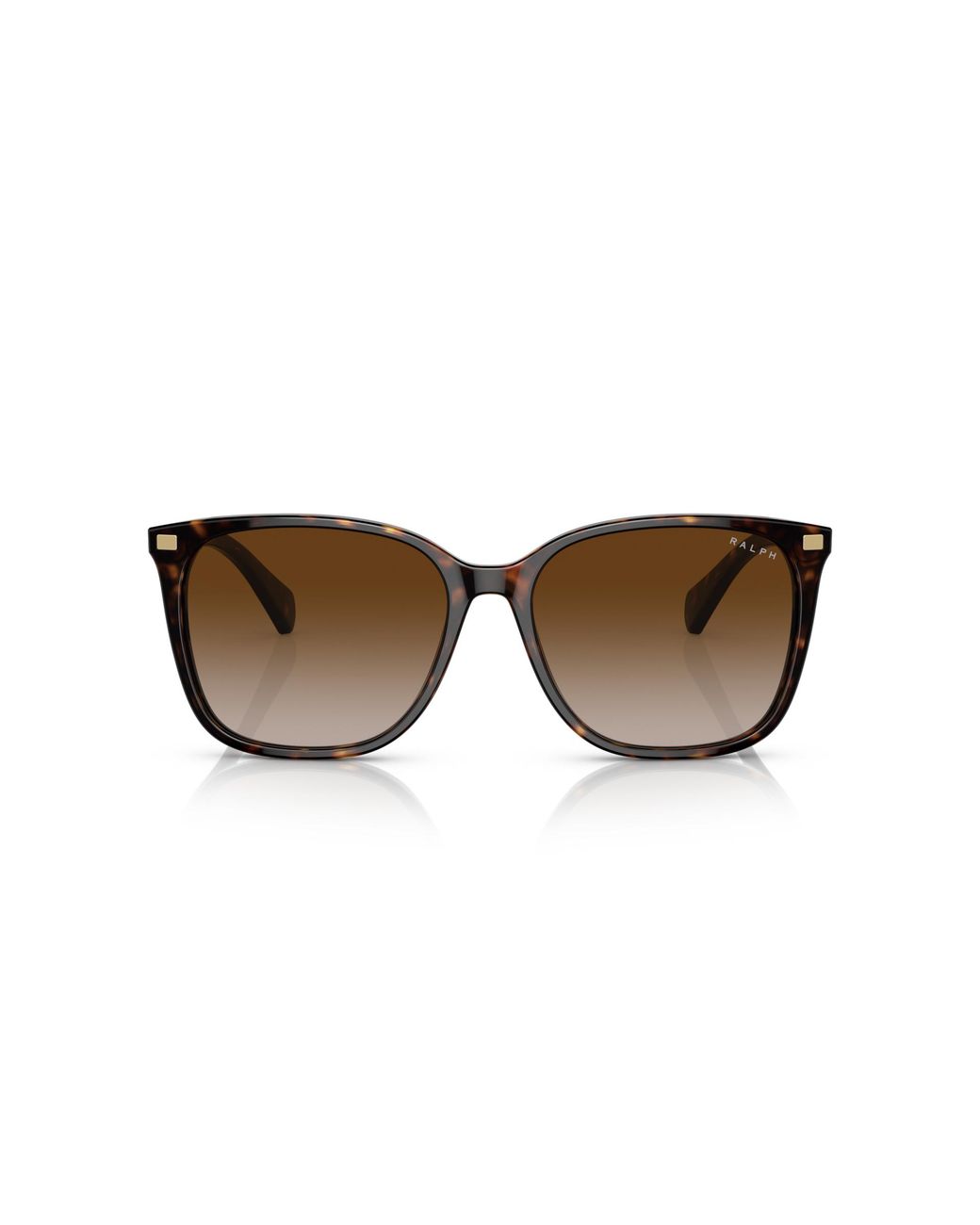Ralph Black Sunglass Vvcv