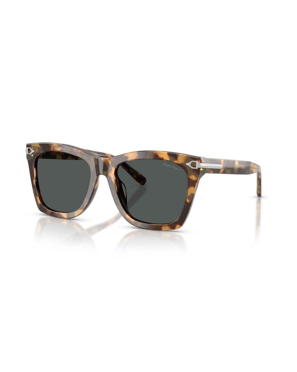 Ralph Lauren Black Sunglass Rl8235u