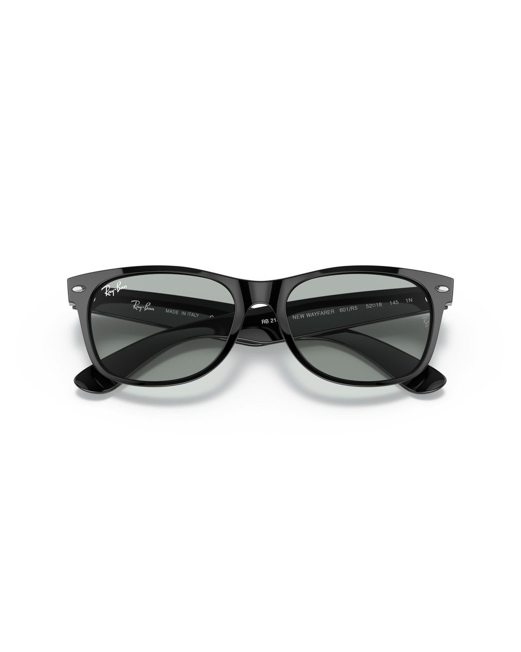 Ray-Ban Black Sunglass New Wayfarer Classic