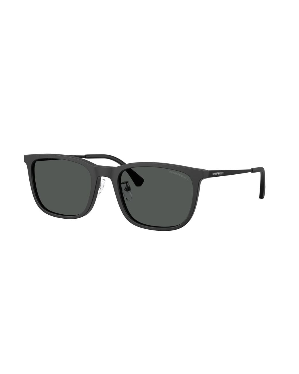 Emporio Armani Black Sunglasses Ea4275D for men