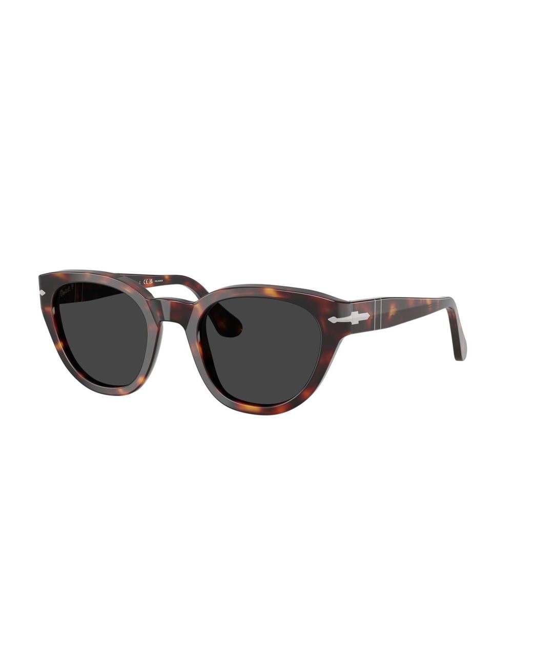Persol Black Sunglass Po3379s