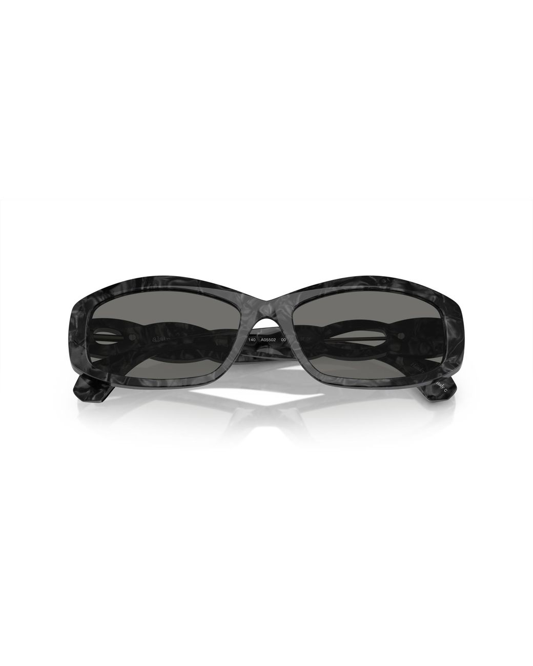 Alain Mikli Black Sunglass A05502