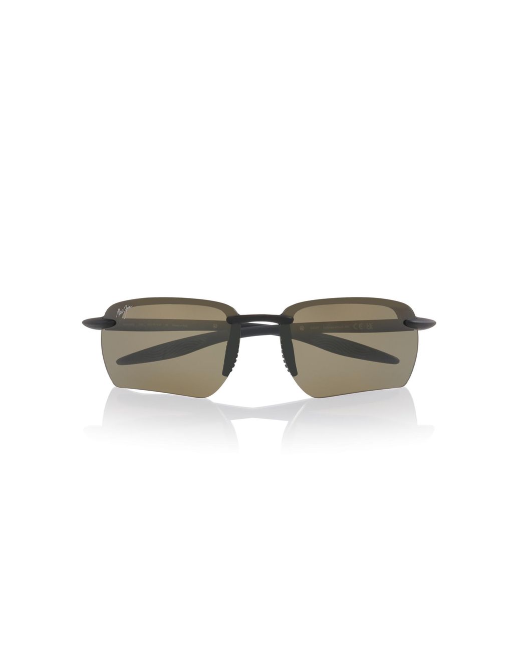 Maui Jim Black Sunglass Pio