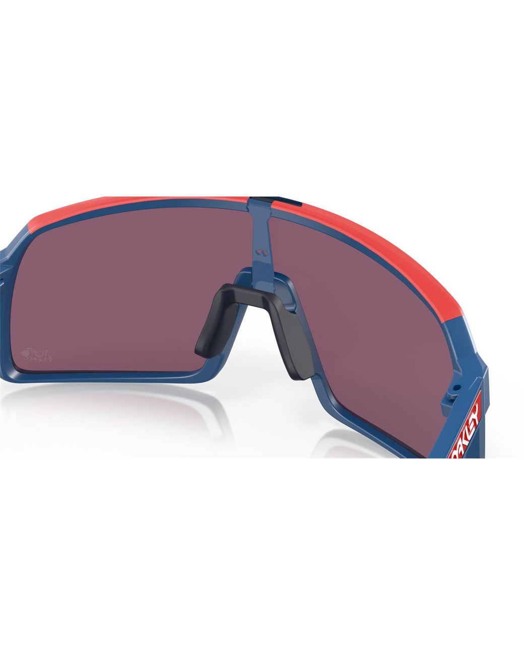 Oakley Purple Sunglass 2021 Tour De Francetm Sutro