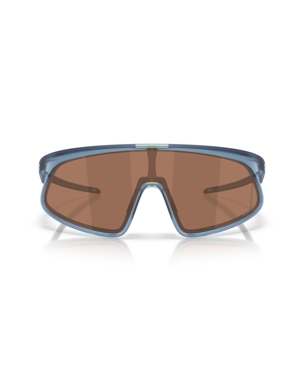 Oakley Black Sunglass Rslv Polaris Collection