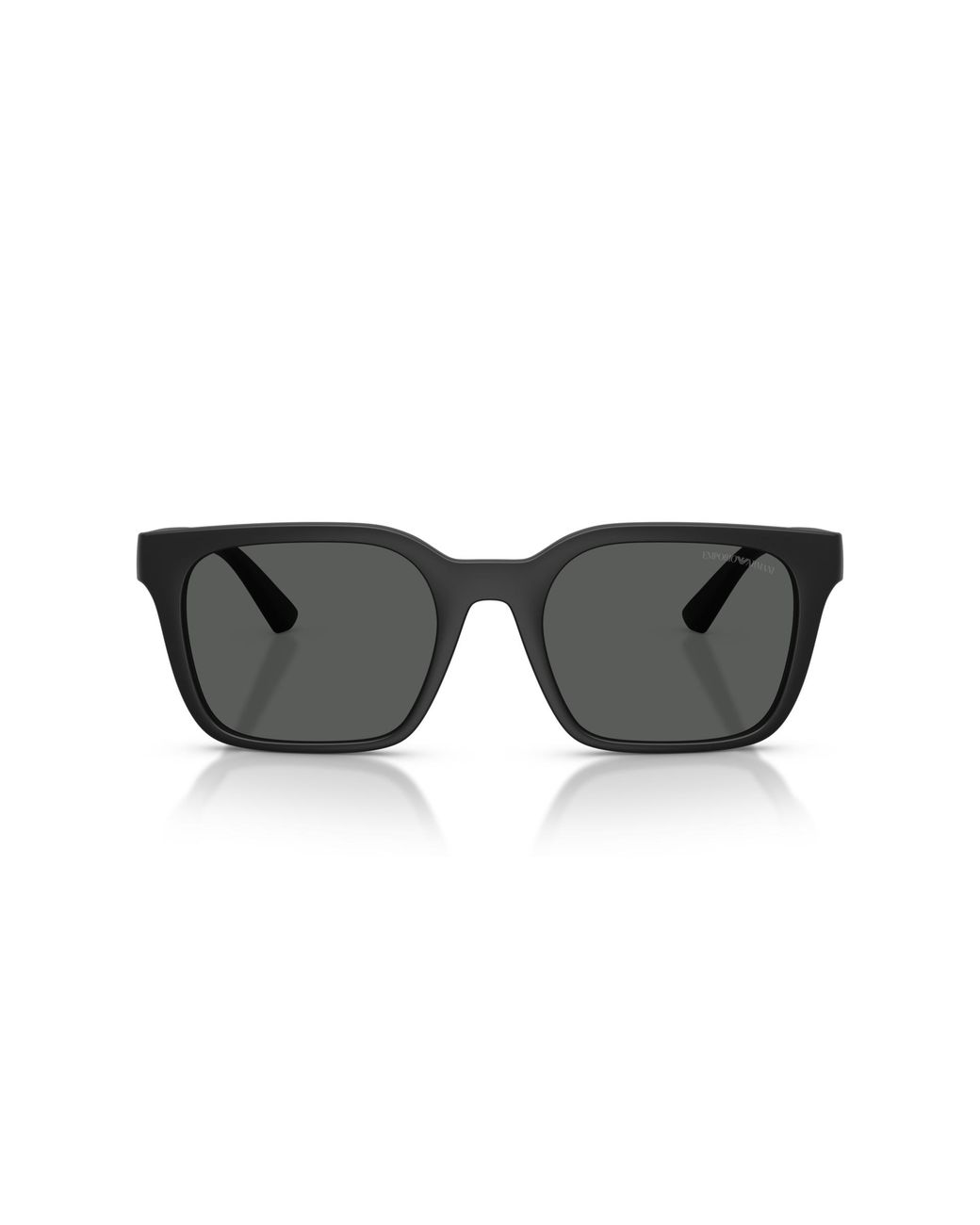 Emporio Armani Black Sunglass Ea4269f for men