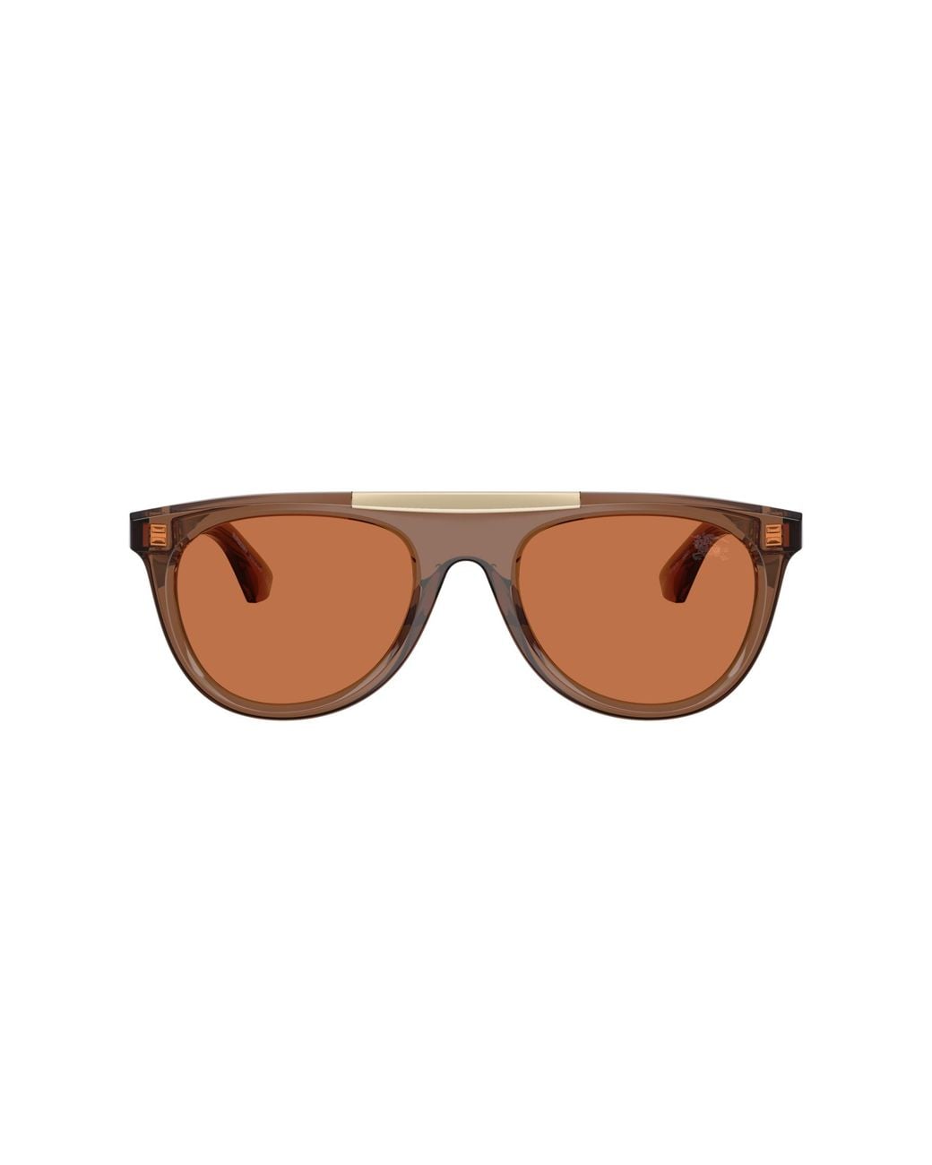 Burberry Sunglass BE4452U in Black für Herren