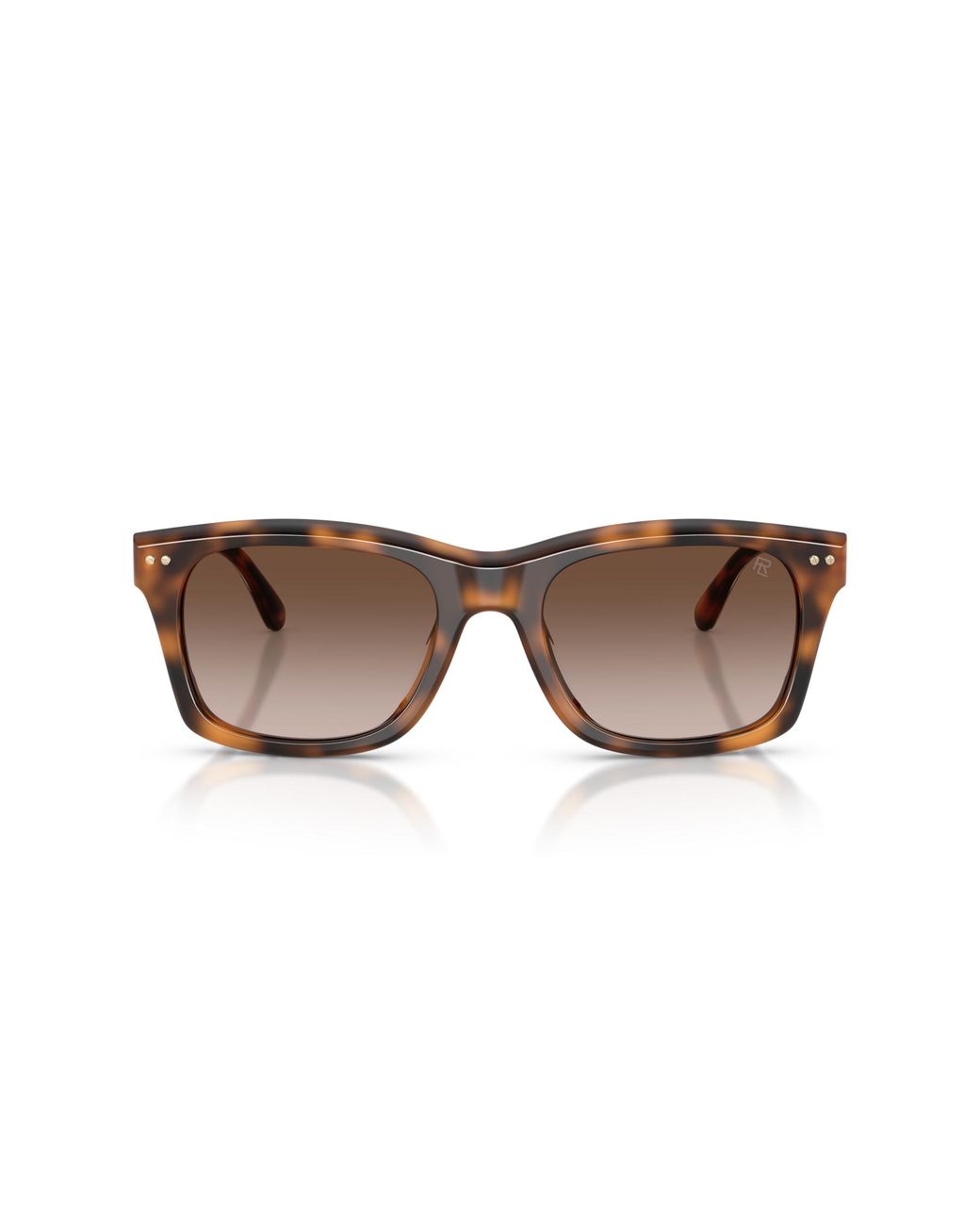 Ralph Lauren Black Sunglass Rl8237u