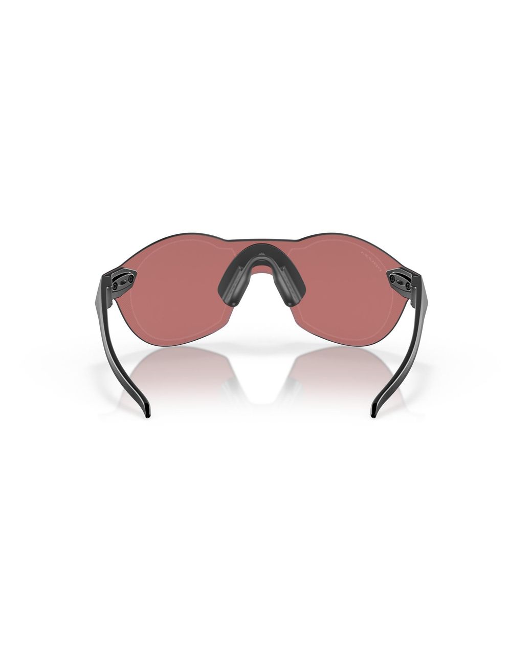 Oakley Black Sunglass Re:subzero for men