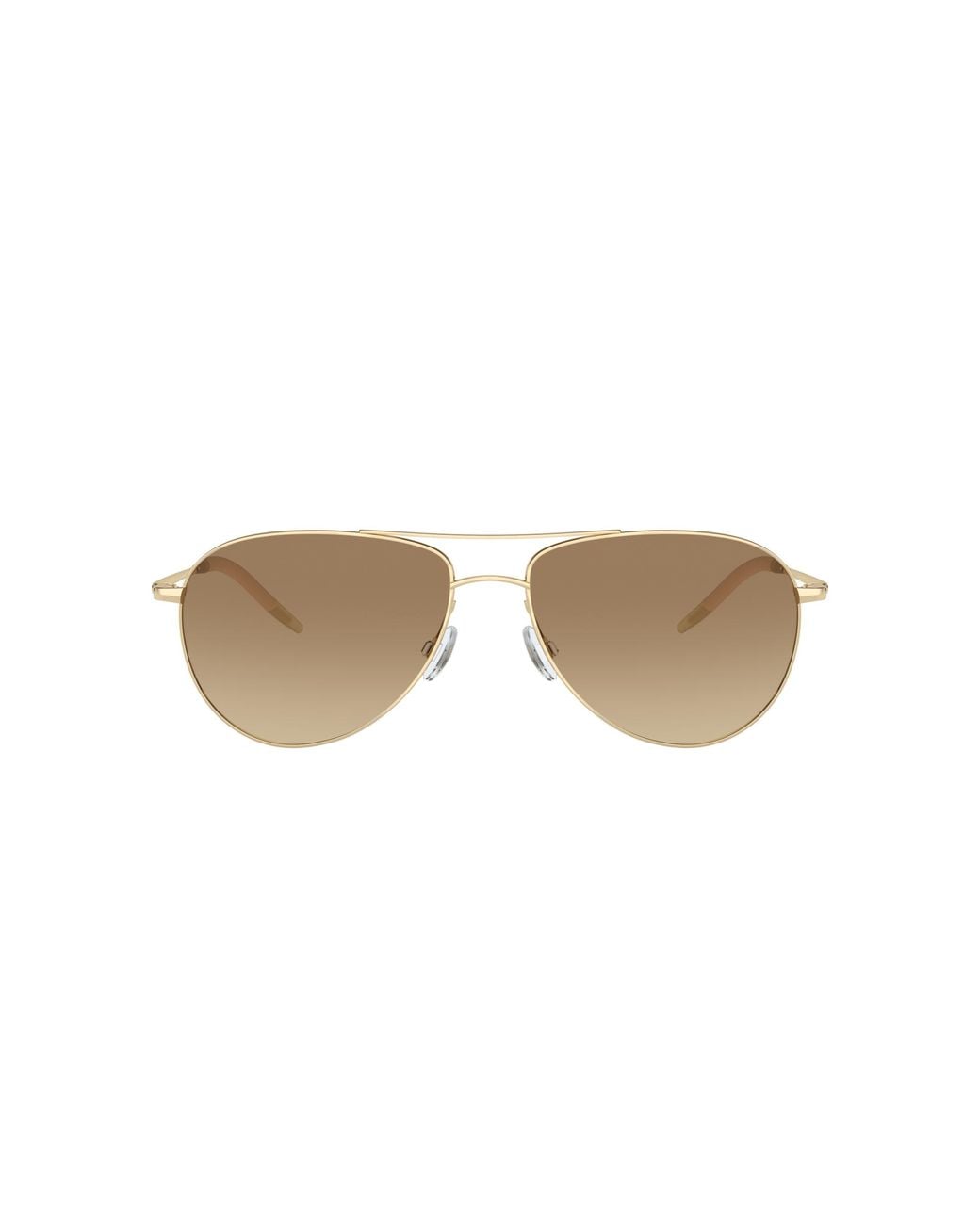 Oliver Peoples Black Sunglass Ov1002s Benedict for men