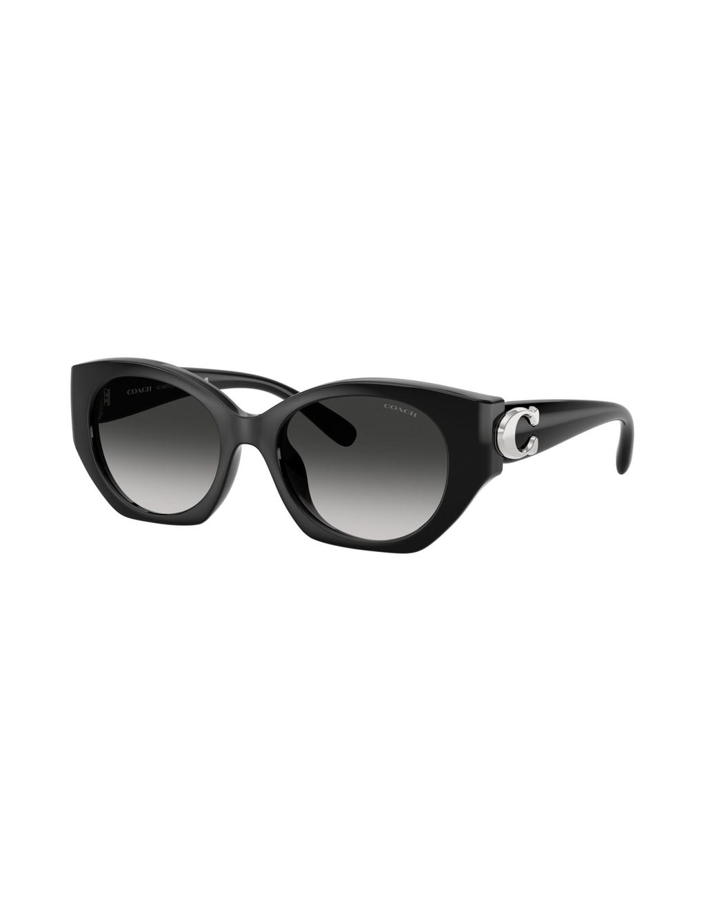 COACH Black Sunglass Cw194