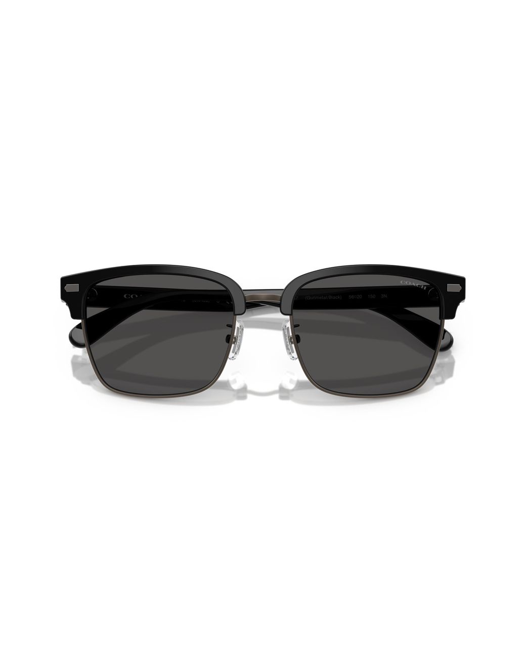 COACH Black Sunglass Cw406 for men