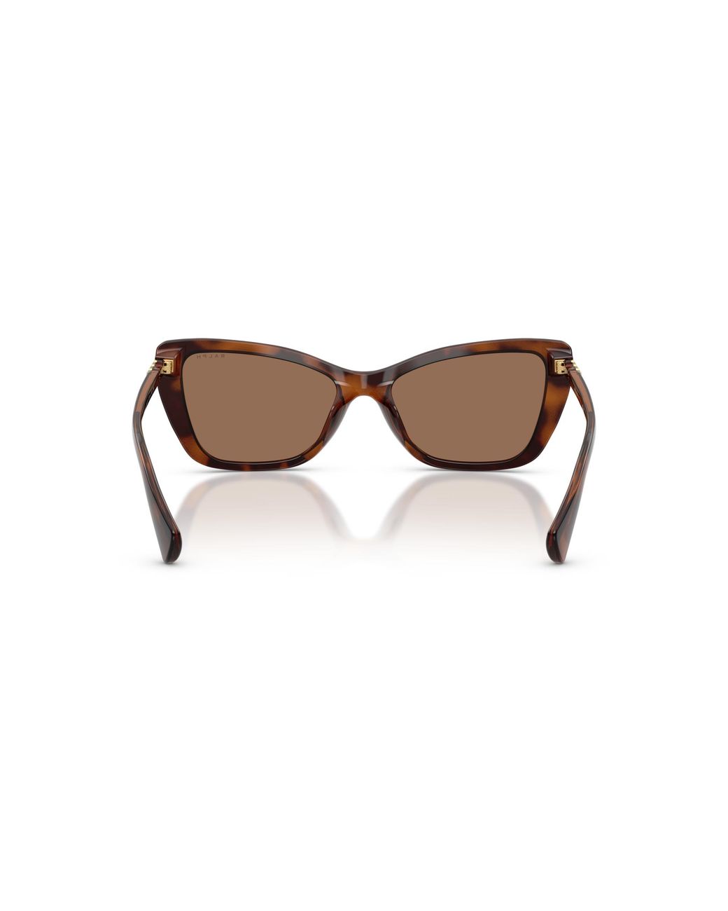 Ralph Black Sunglass Ra5332u