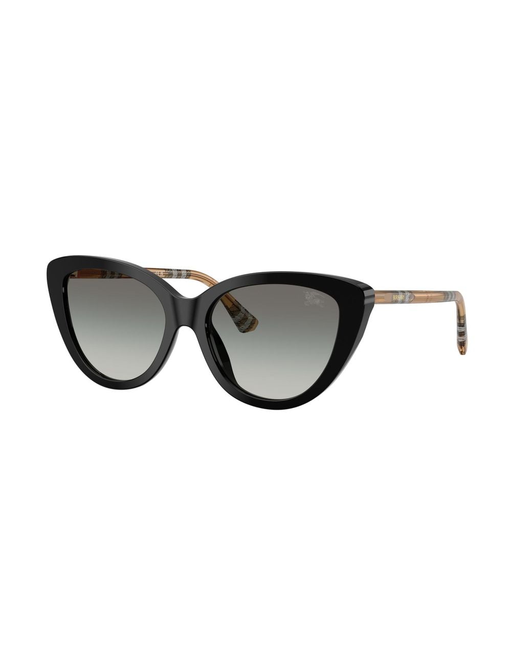 Burberry Black Sunglass Be4457f