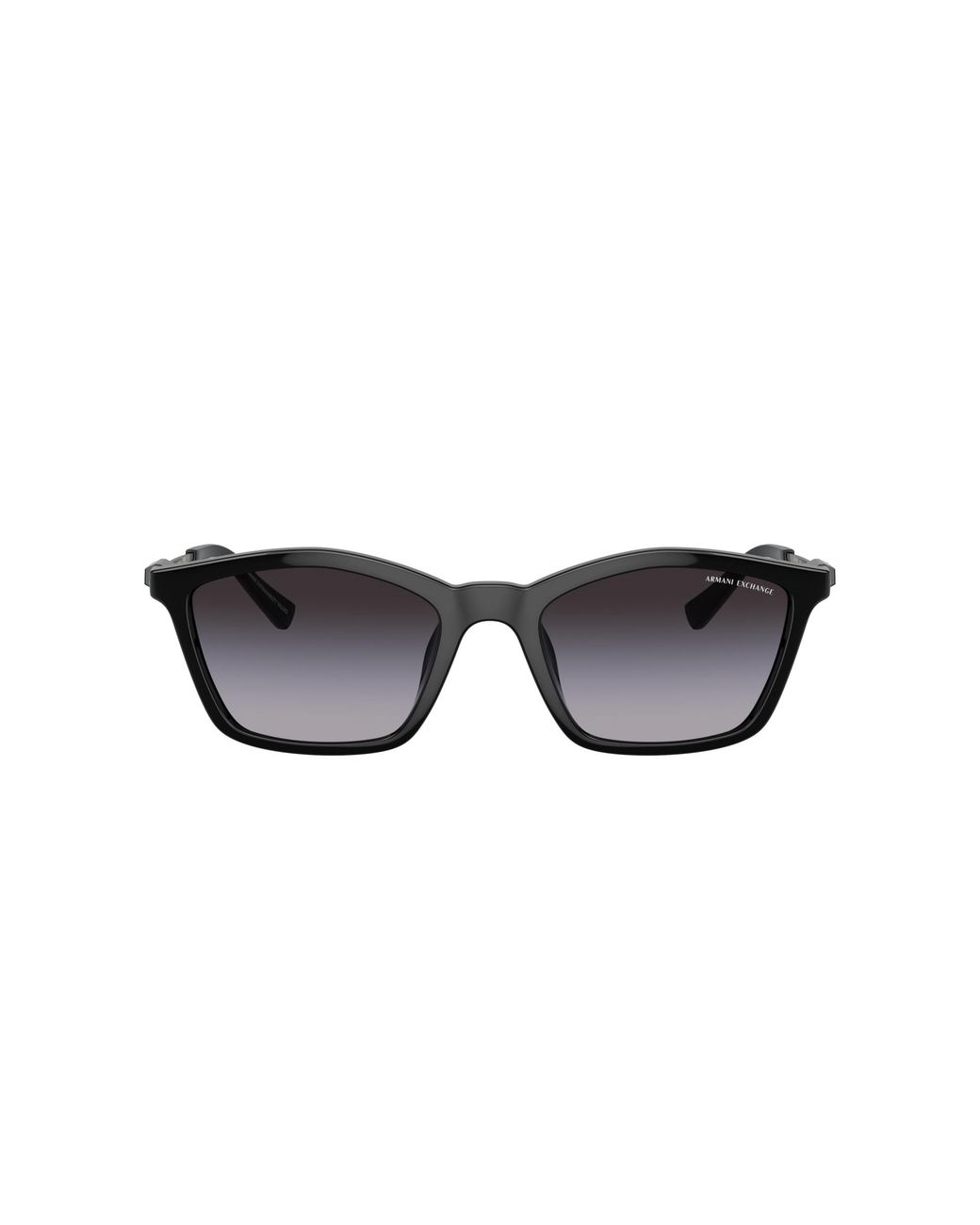 ARMANI EXCHANGE Black Sunglass Ax4146su