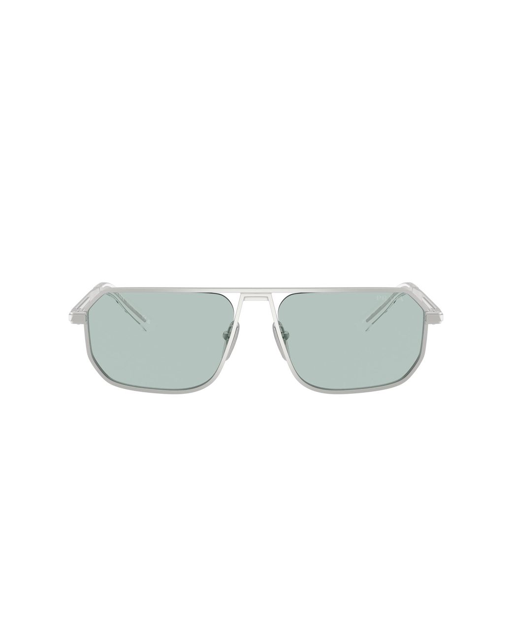 Sunglass PR A53S Prada de hombre de color Black