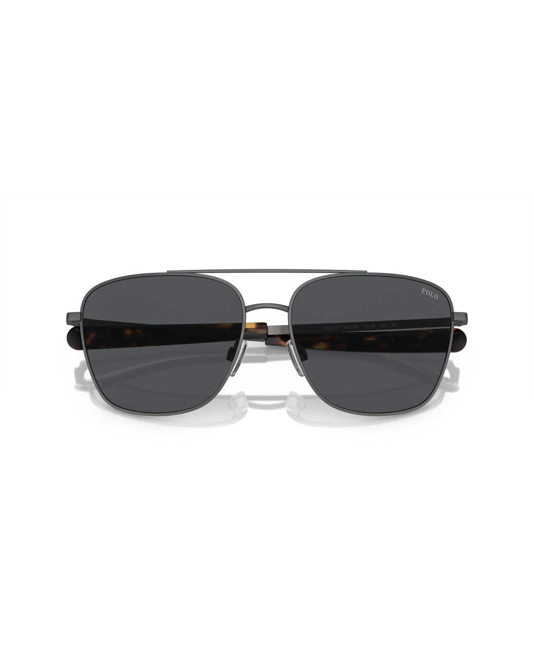 Polo Ralph Lauren Black Sunglass Ph3147 for men