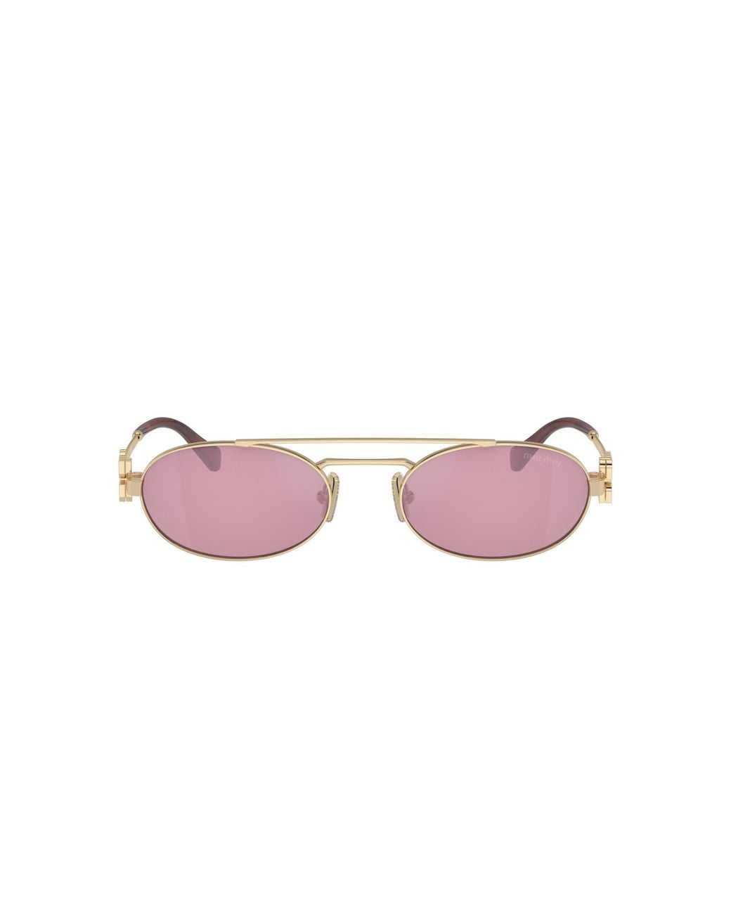 Miu Miu Black Sunglass Mu 54zs