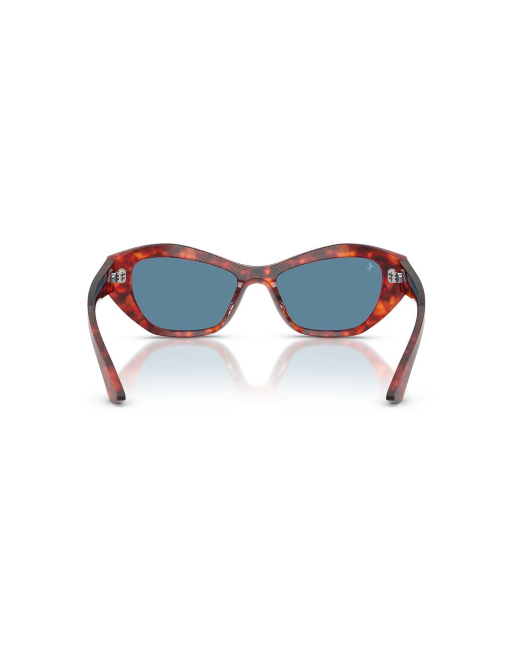 Ferrari Black Sunglass Fh2022u